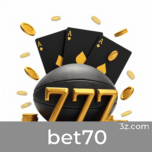 bet70: Jogo em Tempo Real e Emoção para Brasileiros